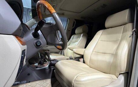 Lexus GX I, 2004 год, 2 180 000 рублей, 14 фотография