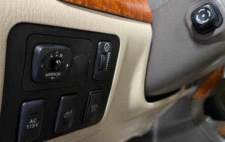 Lexus GX I, 2004 год, 2 180 000 рублей, 17 фотография