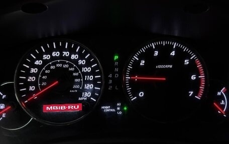 Lexus GX I, 2004 год, 2 180 000 рублей, 18 фотография