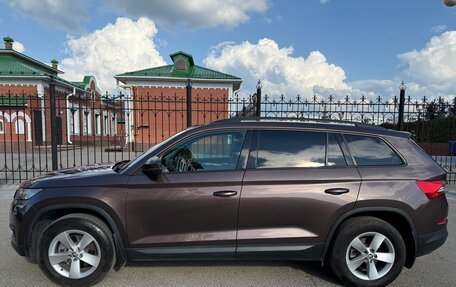 Skoda Kodiaq I, 2018 год, 2 500 000 рублей, 3 фотография