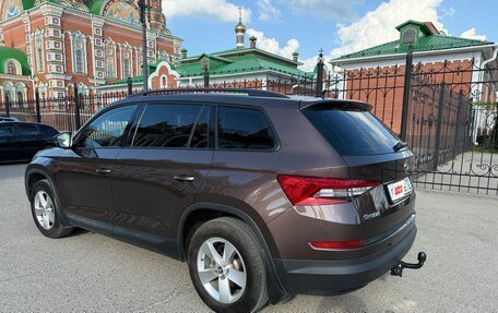 Skoda Kodiaq I, 2018 год, 2 500 000 рублей, 4 фотография