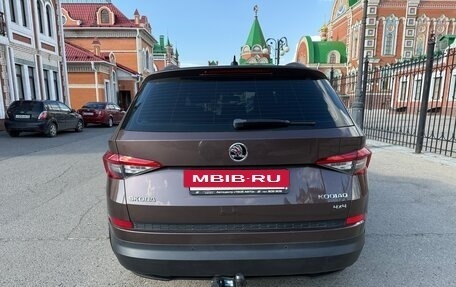 Skoda Kodiaq I, 2018 год, 2 500 000 рублей, 5 фотография
