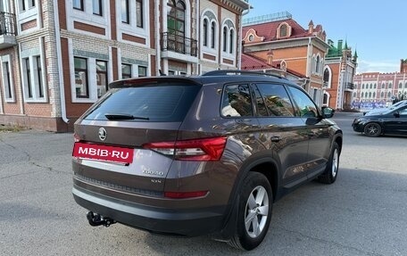 Skoda Kodiaq I, 2018 год, 2 500 000 рублей, 6 фотография