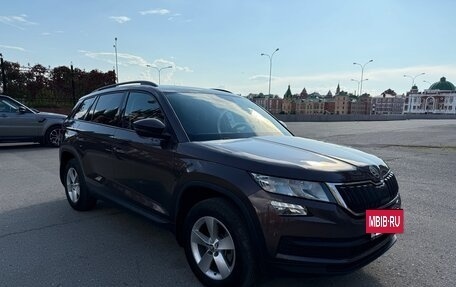 Skoda Kodiaq I, 2018 год, 2 500 000 рублей, 8 фотография