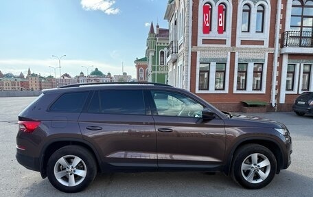 Skoda Kodiaq I, 2018 год, 2 500 000 рублей, 7 фотография