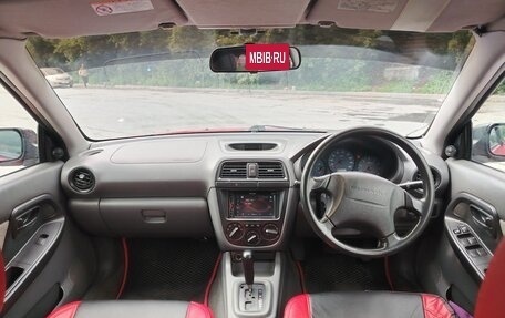 Subaru Impreza III, 2002 год, 480 000 рублей, 4 фотография