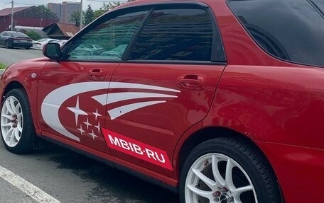 Subaru Impreza III, 2002 год, 480 000 рублей, 2 фотография