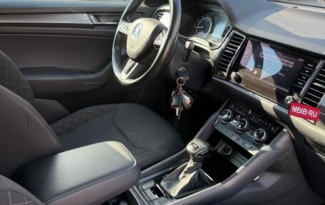 Skoda Kodiaq I, 2018 год, 2 500 000 рублей, 14 фотография