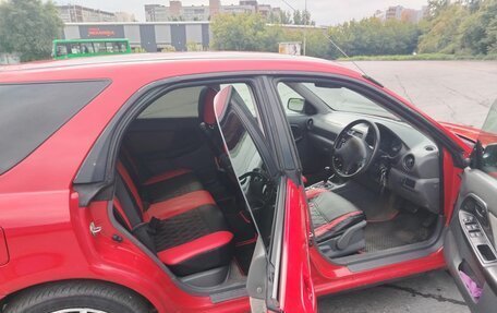 Subaru Impreza III, 2002 год, 480 000 рублей, 6 фотография