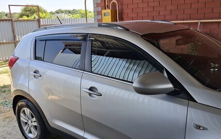 KIA Sportage III, 2011 год, 990 000 рублей, 2 фотография