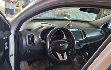 KIA Sportage III, 2011 год, 990 000 рублей, 4 фотография