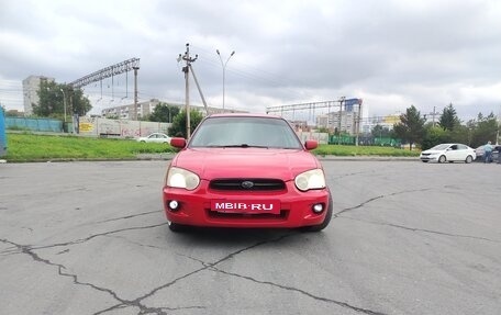 Subaru Impreza III, 2002 год, 480 000 рублей, 9 фотография