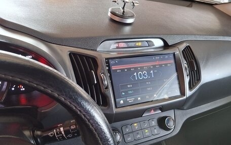 KIA Sportage III, 2011 год, 990 000 рублей, 5 фотография