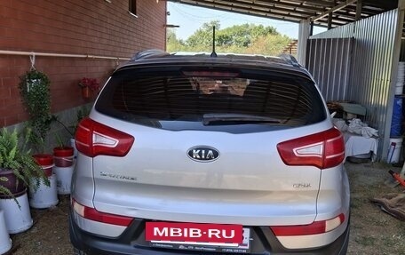 KIA Sportage III, 2011 год, 990 000 рублей, 3 фотография