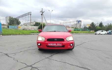Subaru Impreza III, 2002 год, 480 000 рублей, 10 фотография