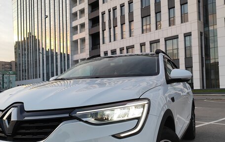 Renault Arkana I, 2020 год, 1 860 000 рублей, 2 фотография