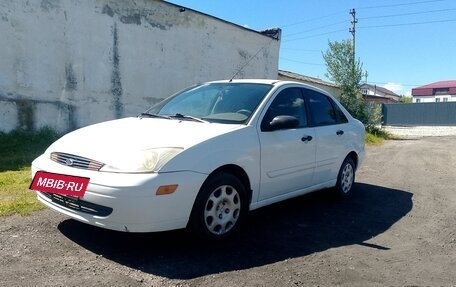 Ford Focus IV, 2000 год, 250 000 рублей, 3 фотография