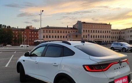 Renault Arkana I, 2020 год, 1 860 000 рублей, 5 фотография