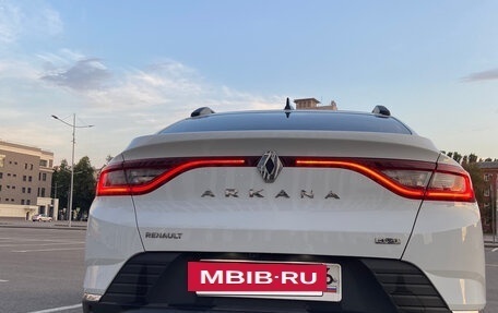 Renault Arkana I, 2020 год, 1 860 000 рублей, 7 фотография
