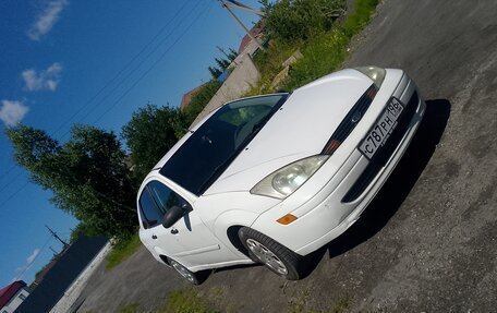 Ford Focus IV, 2000 год, 250 000 рублей, 9 фотография