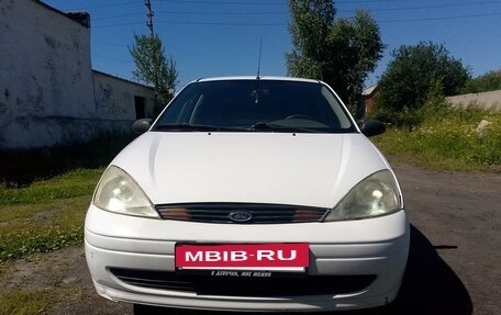 Ford Focus IV, 2000 год, 250 000 рублей, 10 фотография