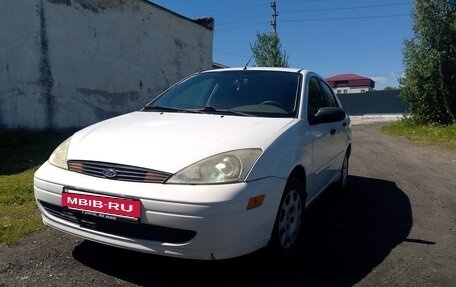 Ford Focus IV, 2000 год, 250 000 рублей, 13 фотография