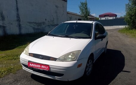 Ford Focus IV, 2000 год, 250 000 рублей, 12 фотография