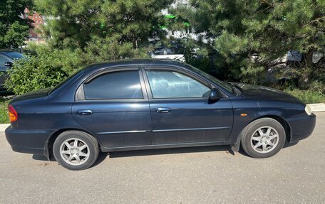 KIA Spectra II (LD), 2008 год, 420 000 рублей, 2 фотография
