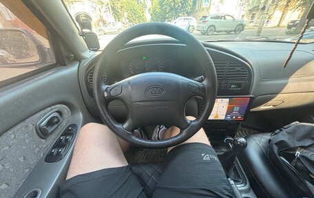 KIA Spectra II (LD), 2008 год, 420 000 рублей, 7 фотография