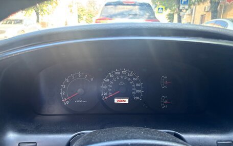 KIA Spectra II (LD), 2008 год, 420 000 рублей, 8 фотография