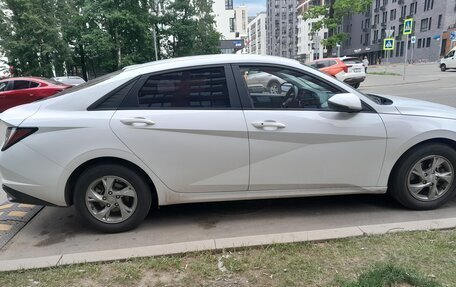 Hyundai Avante, 2020 год, 1 430 000 рублей, 3 фотография