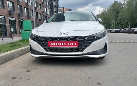 Hyundai Avante, 2020 год, 1 430 000 рублей, 2 фотография