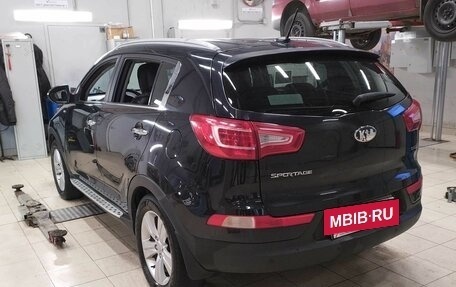 KIA Sportage III, 2013 год, 1 168 000 рублей, 4 фотография