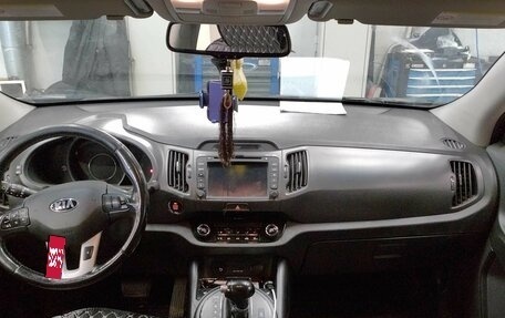 KIA Sportage III, 2013 год, 1 168 000 рублей, 5 фотография