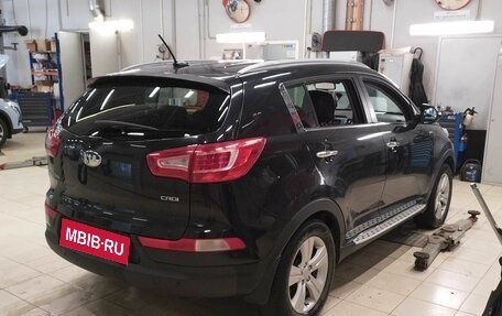 KIA Sportage III, 2013 год, 1 168 000 рублей, 3 фотография
