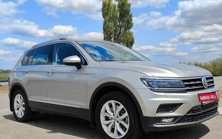 Volkswagen Tiguan II, 2020 год, 3 500 000 рублей, 2 фотография