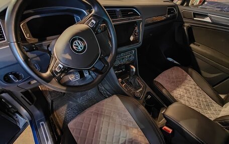 Volkswagen Tiguan II, 2020 год, 3 500 000 рублей, 8 фотография