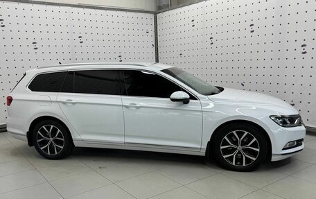 Volkswagen Passat B8 рестайлинг, 2019 год, 2 320 000 рублей, 9 фотография