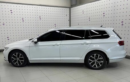 Volkswagen Passat B8 рестайлинг, 2019 год, 2 320 000 рублей, 8 фотография