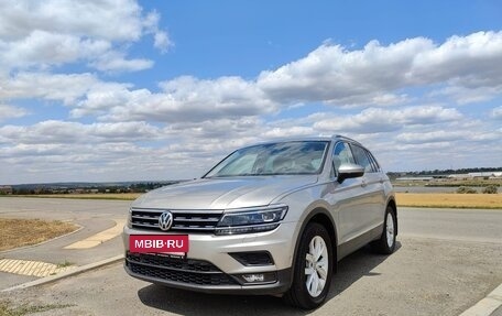 Volkswagen Tiguan II, 2020 год, 3 500 000 рублей, 6 фотография