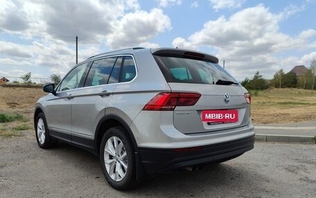 Volkswagen Tiguan II, 2020 год, 3 500 000 рублей, 4 фотография