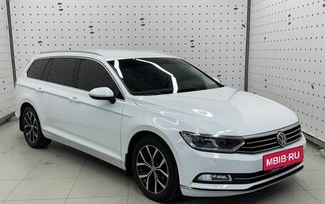 Volkswagen Passat B8 рестайлинг, 2019 год, 2 320 000 рублей, 4 фотография