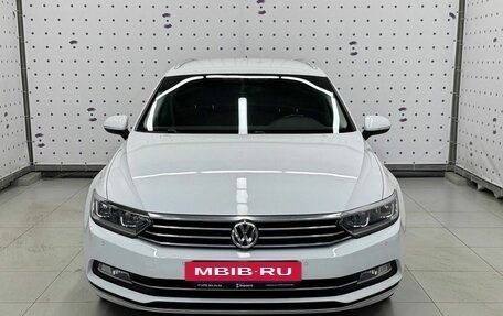 Volkswagen Passat B8 рестайлинг, 2019 год, 2 320 000 рублей, 6 фотография
