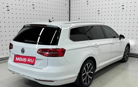 Volkswagen Passat B8 рестайлинг, 2019 год, 2 320 000 рублей, 3 фотография