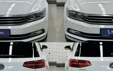 Volkswagen Passat B8 рестайлинг, 2019 год, 2 320 000 рублей, 10 фотография