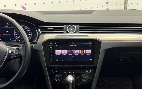 Volkswagen Passat B8 рестайлинг, 2019 год, 2 320 000 рублей, 13 фотография
