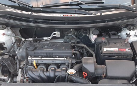 KIA Rio III рестайлинг, 2013 год, 830 000 рублей, 3 фотография