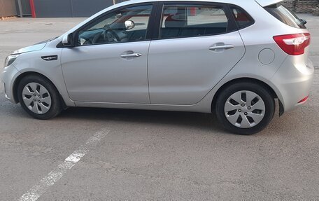 KIA Rio III рестайлинг, 2013 год, 830 000 рублей, 12 фотография