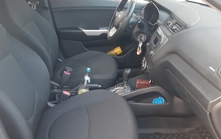 KIA Rio III рестайлинг, 2013 год, 830 000 рублей, 8 фотография
