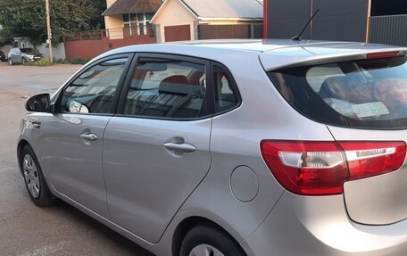 KIA Rio III рестайлинг, 2013 год, 830 000 рублей, 11 фотография